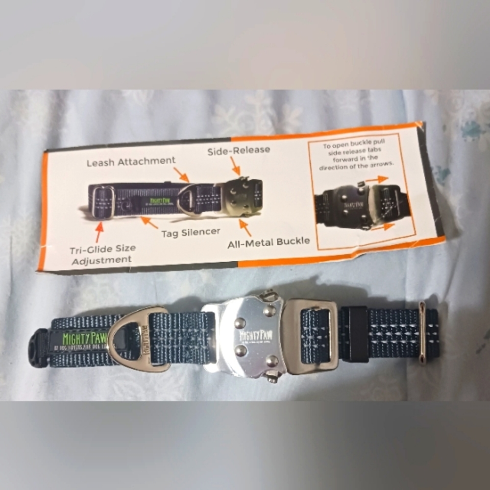 Dog collar